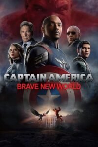Captain America: Brave New World (2025)